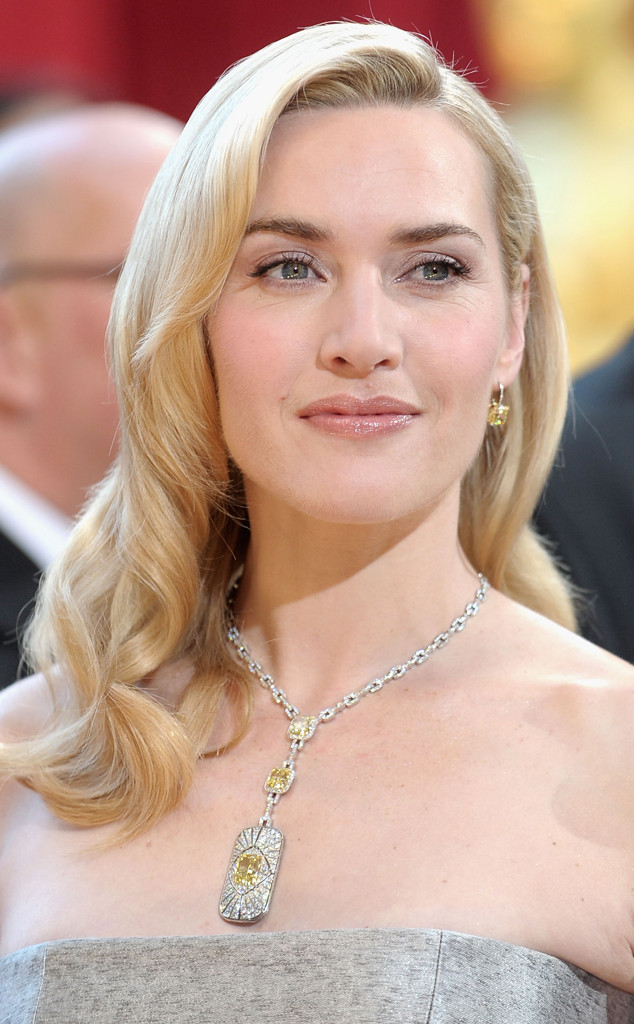 Award Show Bling, Kate Winslet Award Show Bling, Kate Winslet